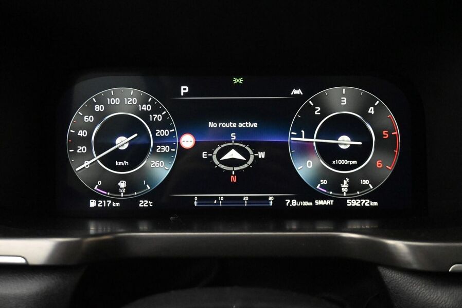 Kia Sorento vaihtoauto