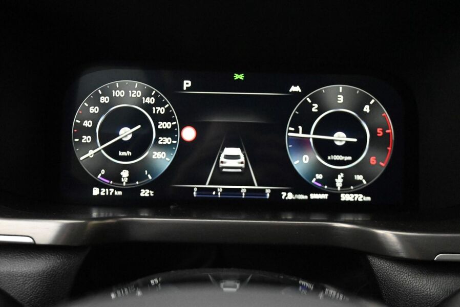 Kia Sorento vaihtoauto