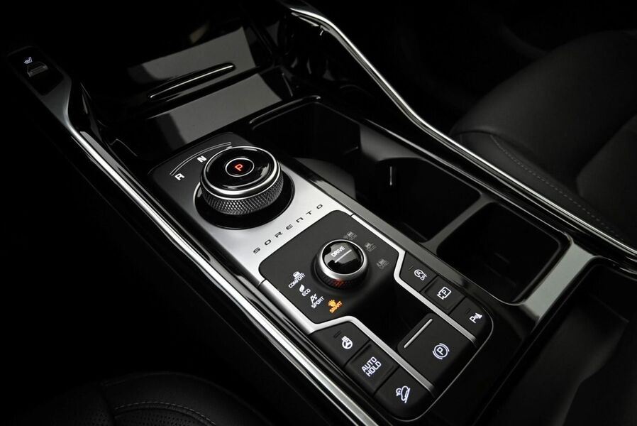 Kia Sorento vaihtoauto