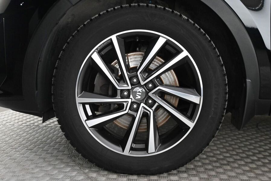 Kia Sorento vaihtoauto