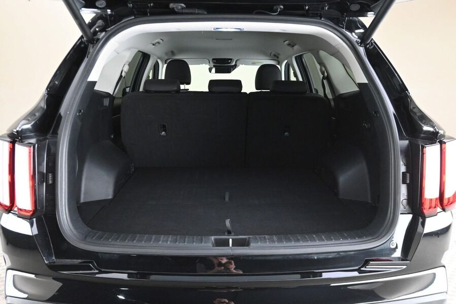 Kia Sorento vaihtoauto