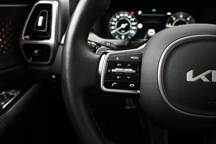 Kia Sorento vaihtoauto