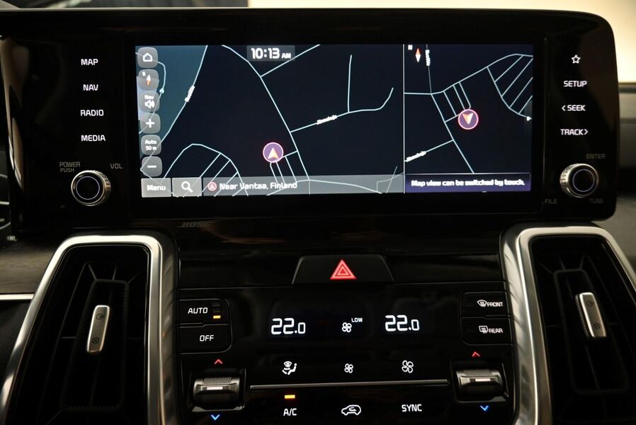 Kia Sorento vaihtoauto