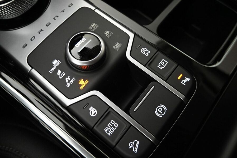 Kia Sorento vaihtoauto