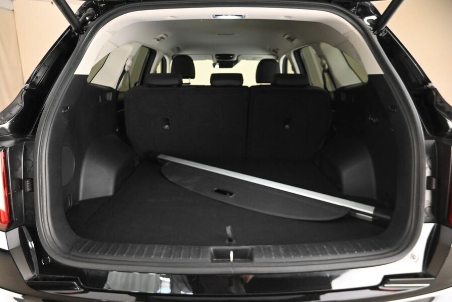 Kia Sorento vaihtoauto