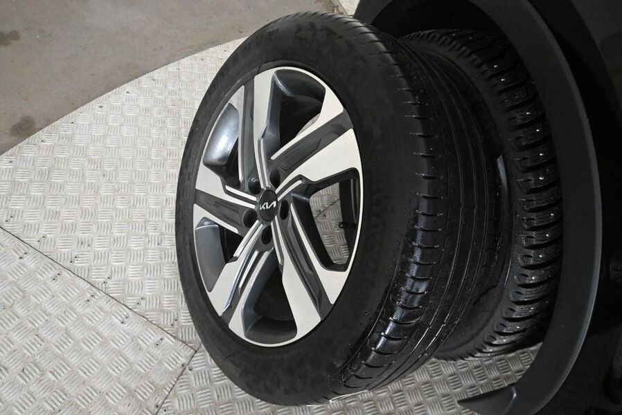 Kia Sorento vaihtoauto