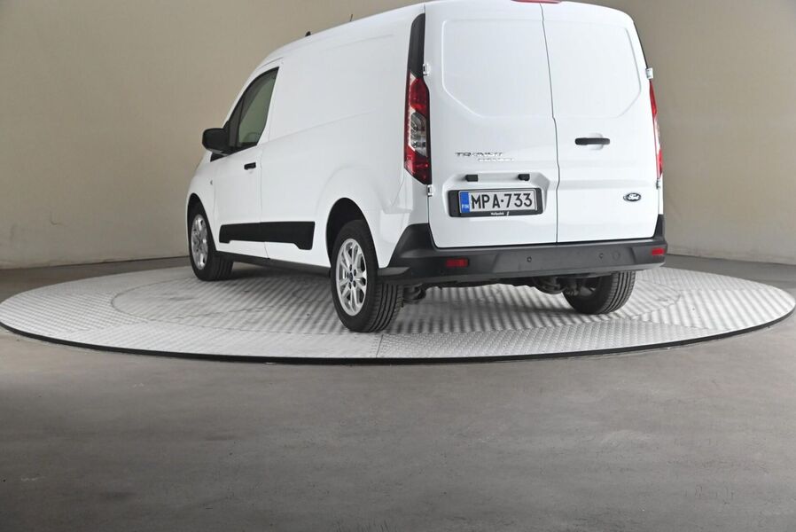 Ford Transit Connect vaihtoauto