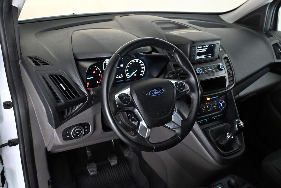 Ford Transit Connect vaihtoauto