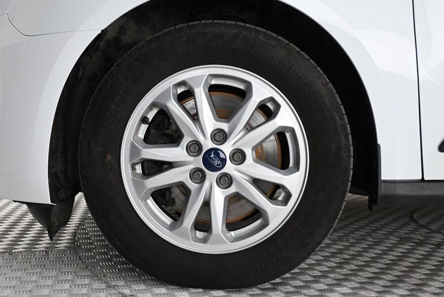Ford Transit Connect vaihtoauto