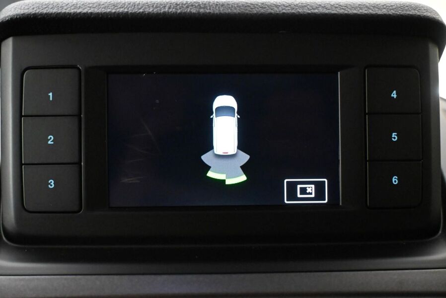 Ford Transit Connect vaihtoauto