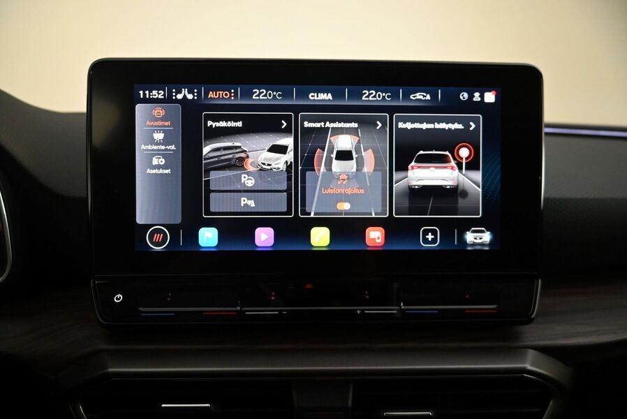 SEAT Leon Sportstourer vaihtoauto