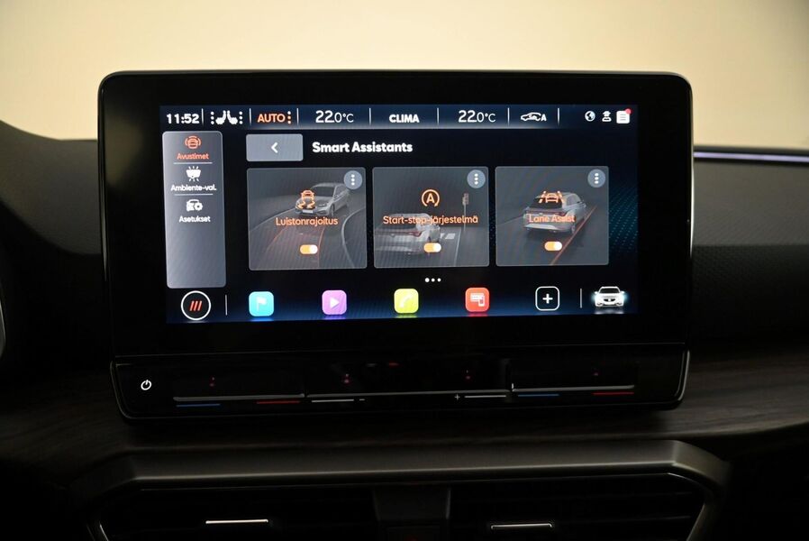 SEAT Leon Sportstourer vaihtoauto