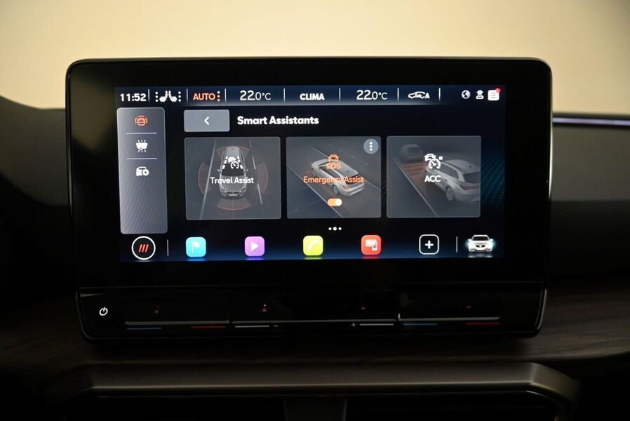 SEAT Leon Sportstourer vaihtoauto