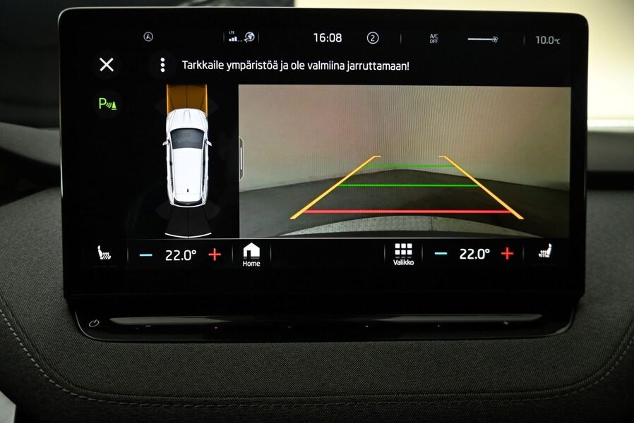 Skoda Enyaq vaihtoauto