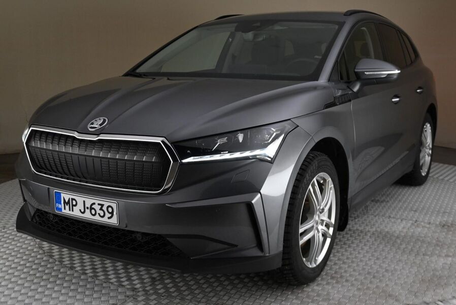 Skoda Enyaq vaihtoauto