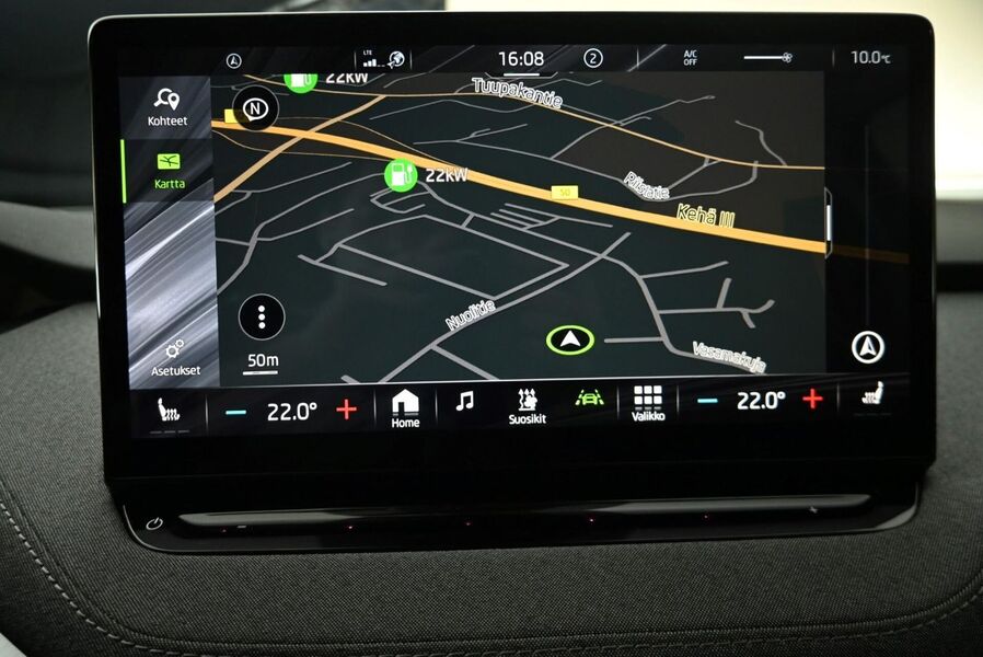 Skoda Enyaq vaihtoauto