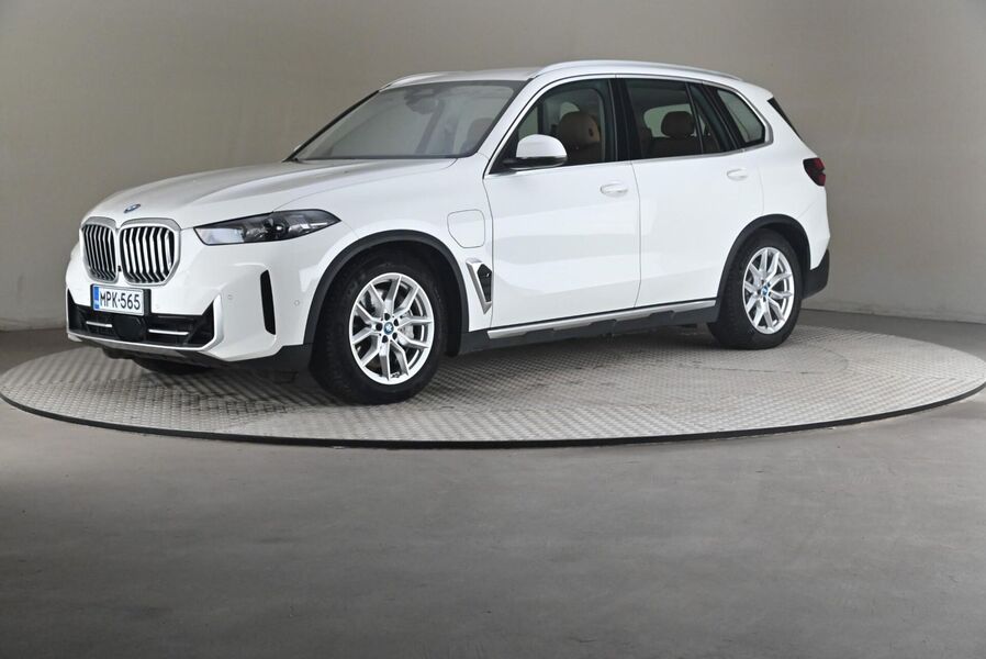 BMW X5 vaihtoauto