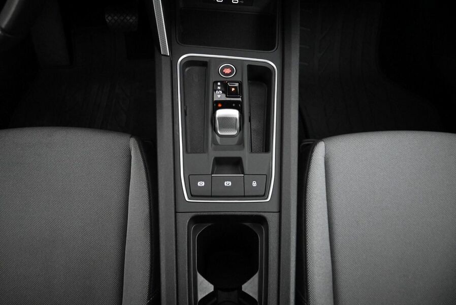 SEAT Leon Sportstourer vaihtoauto