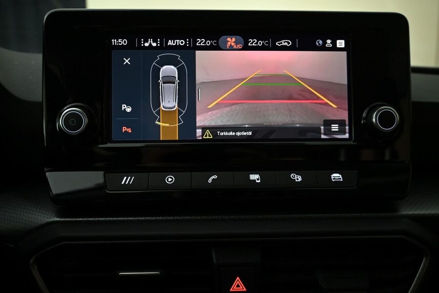 SEAT Leon Sportstourer vaihtoauto