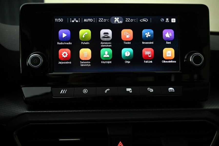 SEAT Leon Sportstourer vaihtoauto