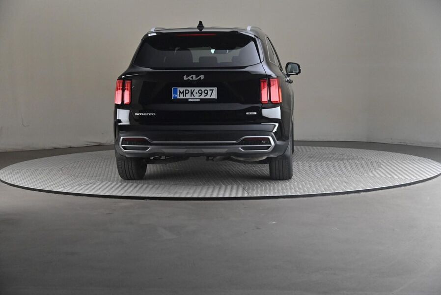 Kia Sorento vaihtoauto