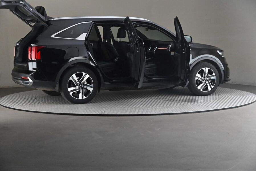 Kia Sorento vaihtoauto