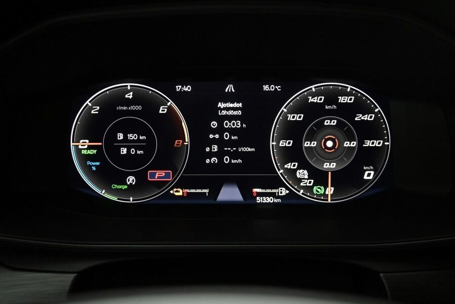 Cupra Formentor vaihtoauto