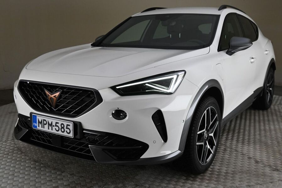 Cupra Formentor vaihtoauto