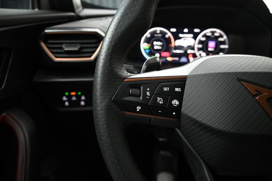 Cupra Formentor vaihtoauto