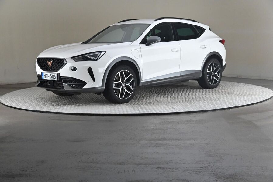 Cupra Formentor vaihtoauto