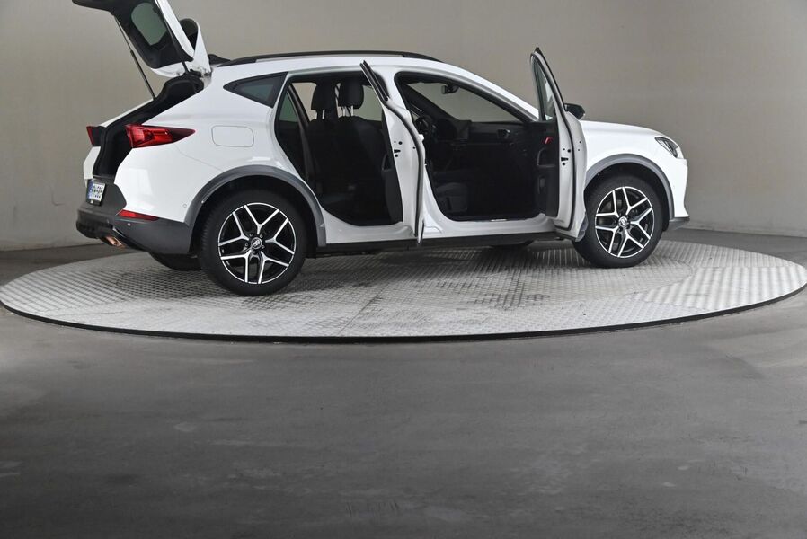 Cupra Formentor vaihtoauto