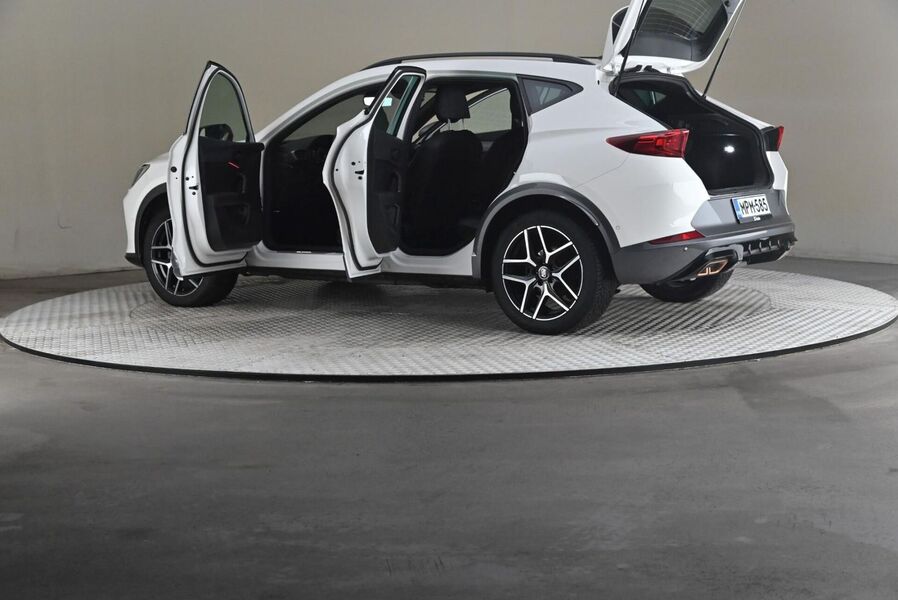 Cupra Formentor vaihtoauto