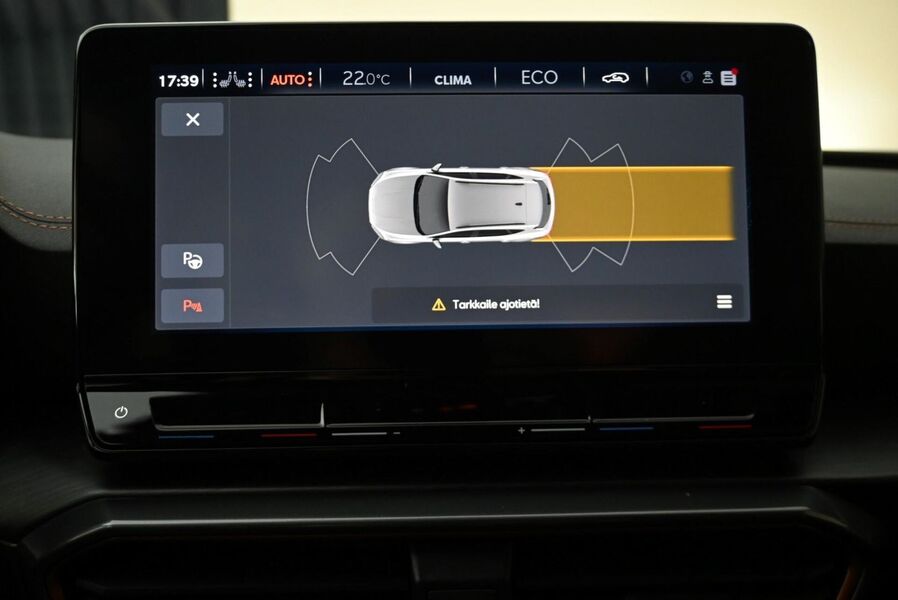 Cupra Formentor vaihtoauto