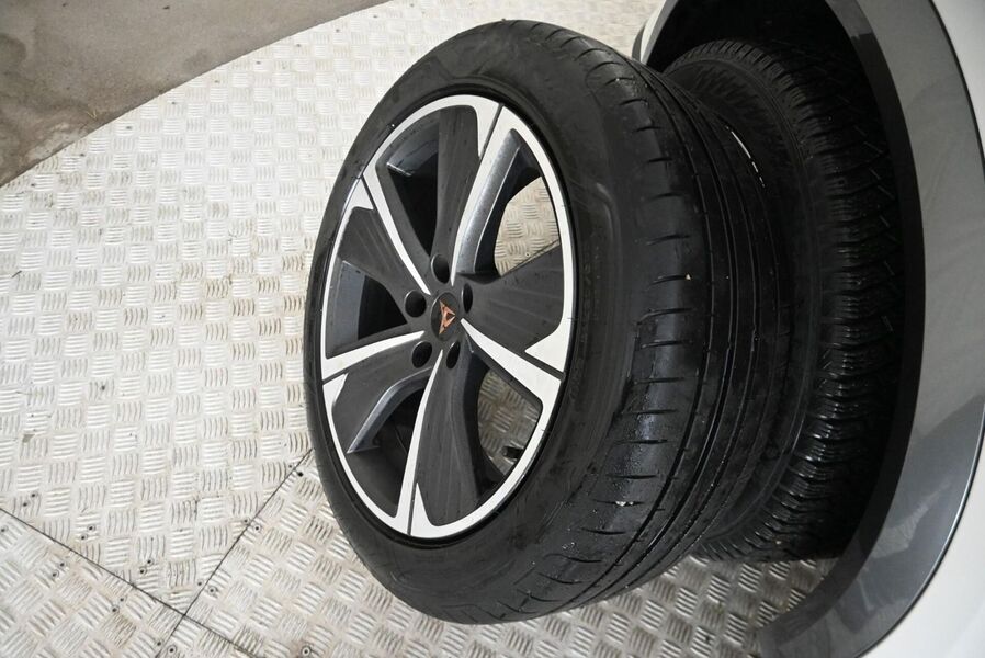 Cupra Formentor vaihtoauto