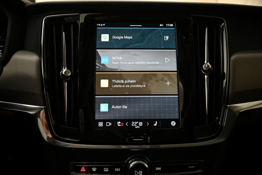 Volvo V90 vaihtoauto