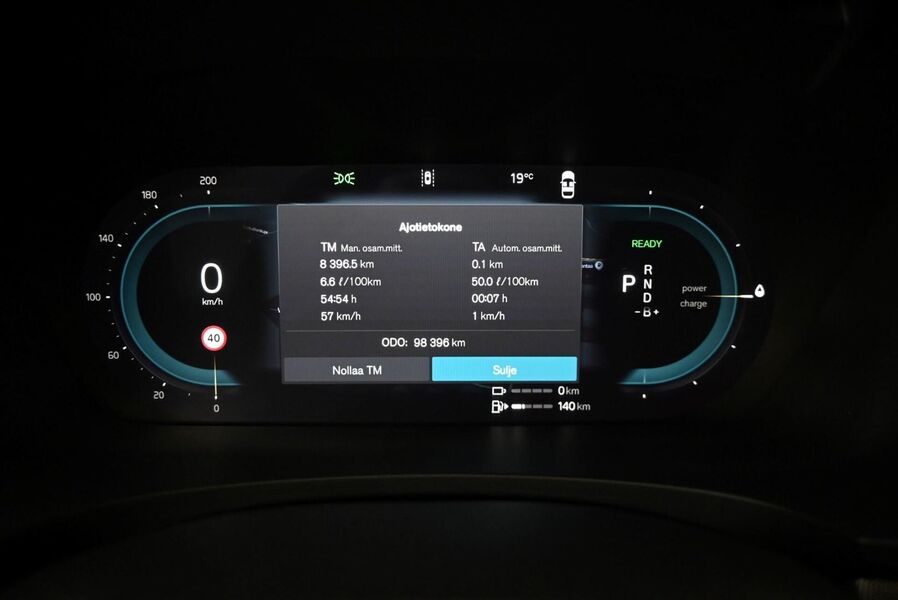 Volvo V90 vaihtoauto