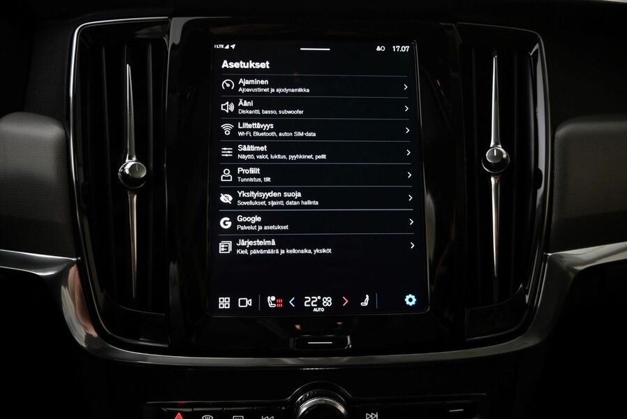 Volvo V90 vaihtoauto