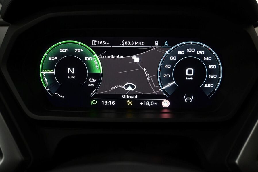 Audi Q4 e-tron vaihtoauto