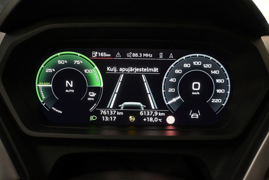 Audi Q4 e-tron vaihtoauto
