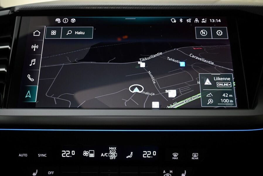 Audi Q4 e-tron vaihtoauto