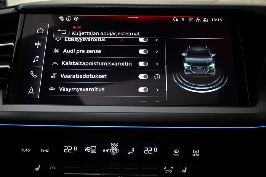 Audi Q4 e-tron vaihtoauto