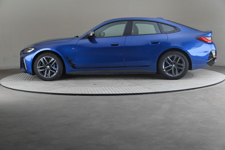 BMW i4 M50 vaihtoauto