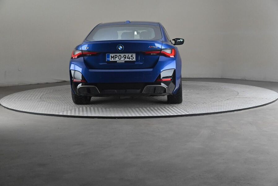 BMW i4 M50 vaihtoauto