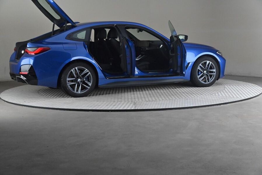 BMW i4 M50 vaihtoauto