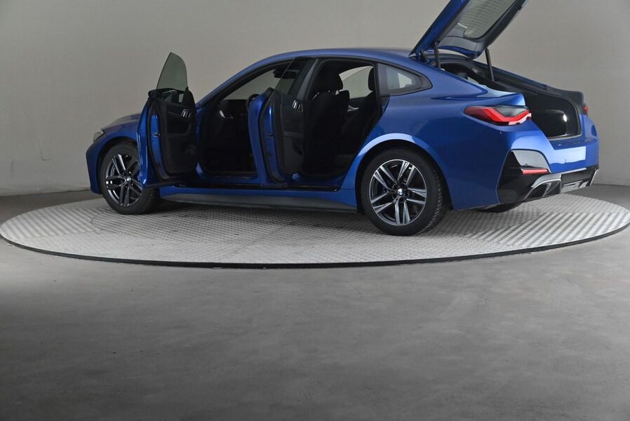 BMW i4 M50 vaihtoauto