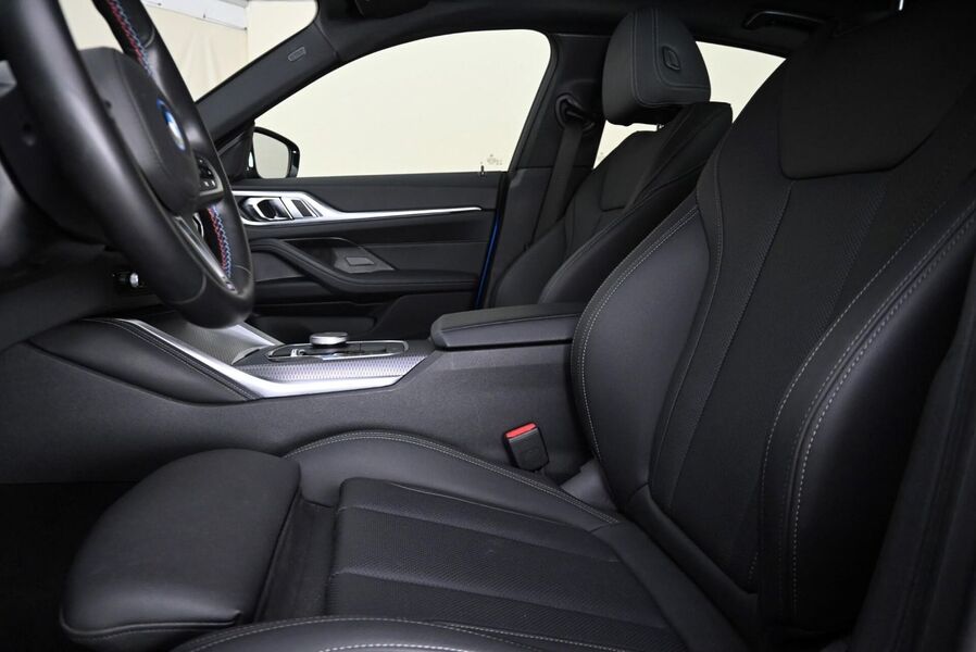 BMW i4 M50 vaihtoauto