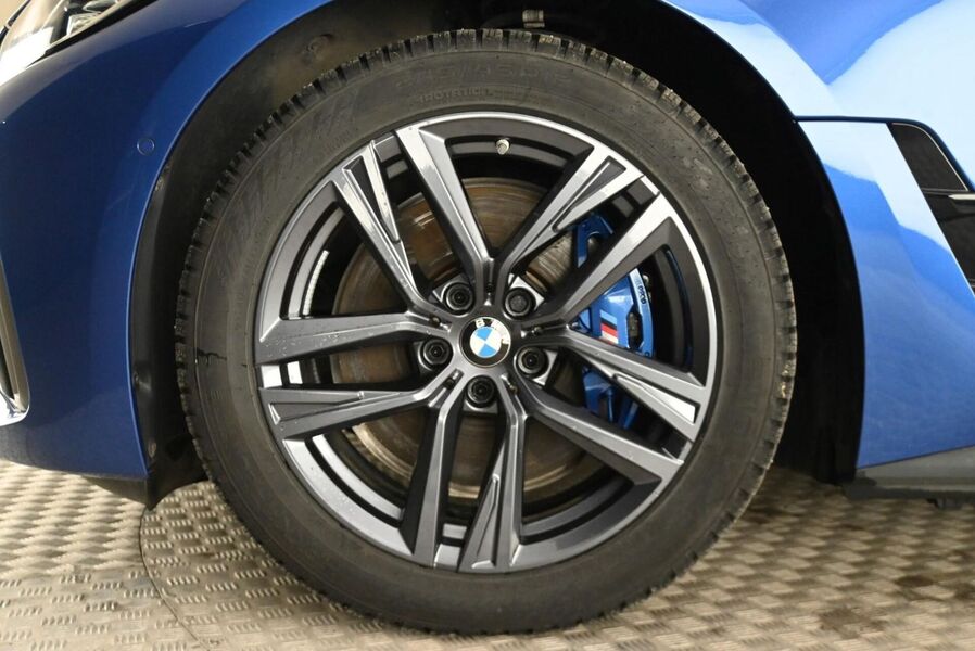 BMW i4 M50 vaihtoauto