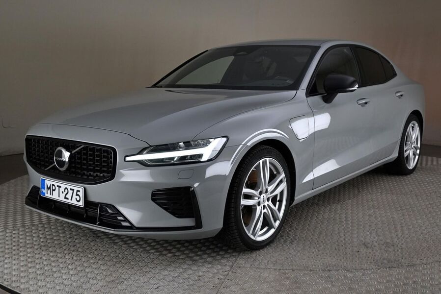 Volvo S60 vaihtoauto