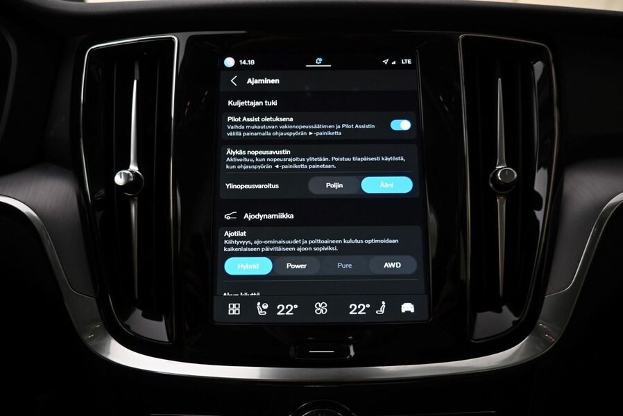 Volvo V60 vaihtoauto