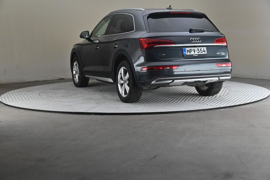 Audi Q5 vaihtoauto